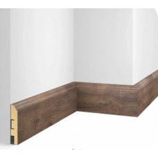 Плинтус МДФ Cosca ДУБ СТАРИННЫЙ НАТУРАЛЬНЫЙ WP07 Плинтус МДФ Cosca ДУБ СТАРИННЫЙ НАТУРАЛЬНЫЙ WP07